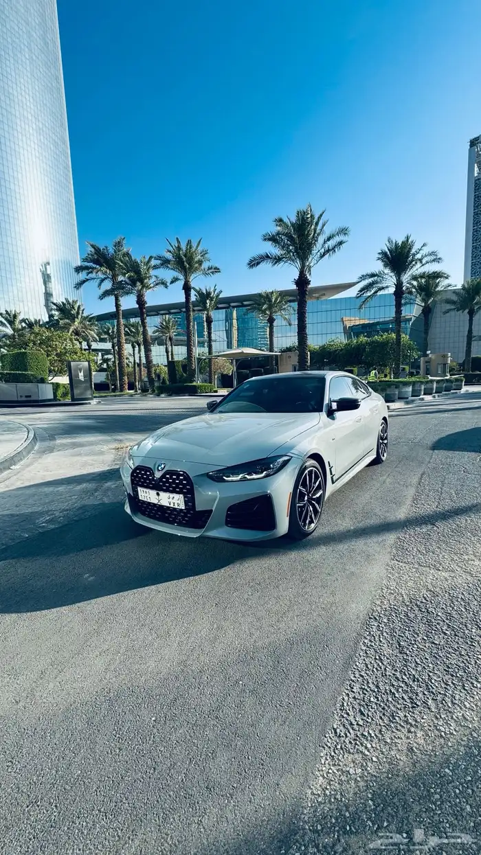 BMW 430i الفئة الرابعة مواصفات خاصة 2023 15