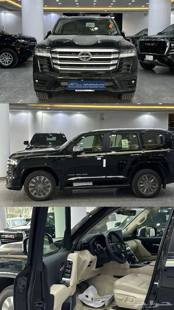 مكتب تاجير سيارات فارهة وعروض خاصه 12