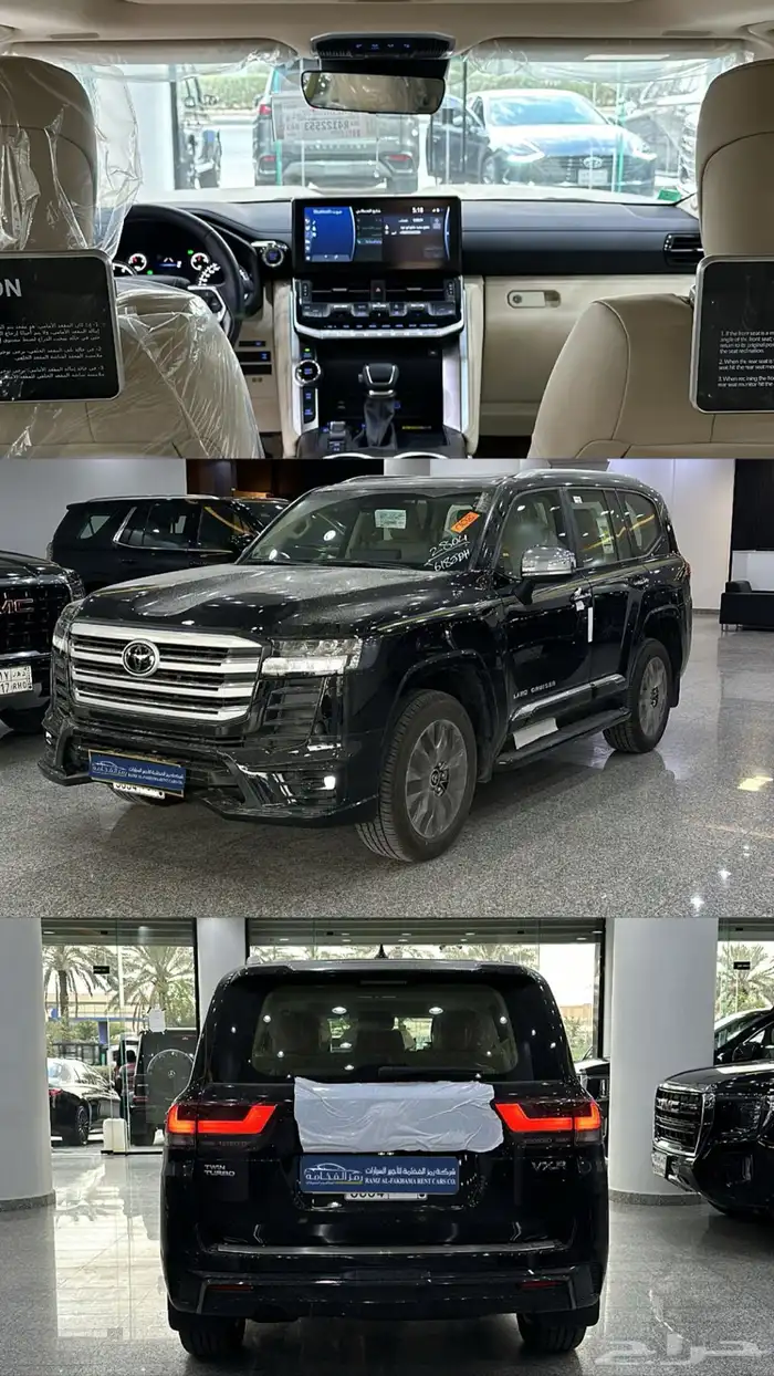 مكتب تاجير سيارات فارهة وعروض خاصه 13