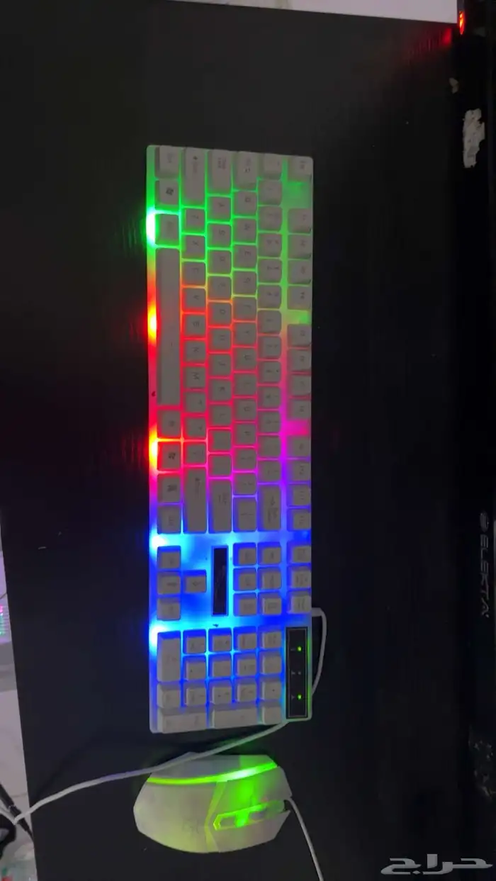 سيت أب PC قيمنق RTX3050 3