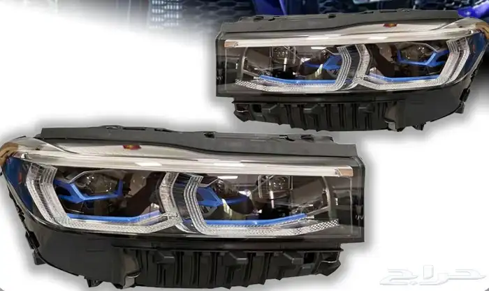 كت تحديث bmw الفئة السابعة 2016-2019 الى 2020 كت M 7