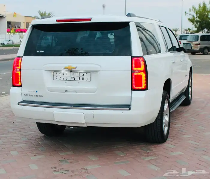 شيفروليه سوبربان LTZ 10