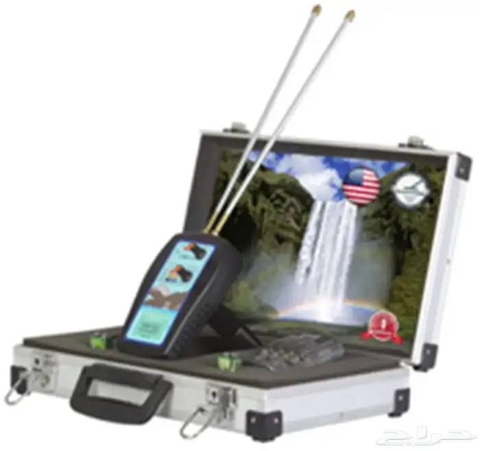 كشف وتصوير ابار ارتوازية 3