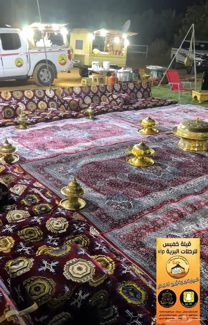 سيارة رحالات برية فاخرة وشغل يجمل 17