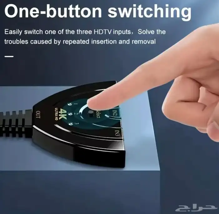 HDMI SWITCH 2