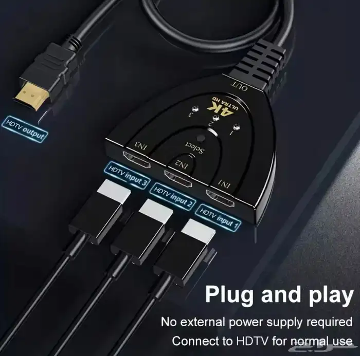 HDMI SWITCH 1
