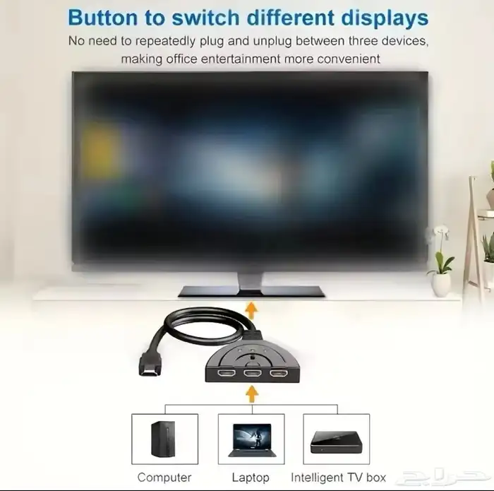 HDMI SWITCH 3