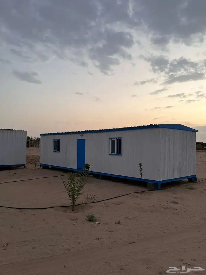 غرف كرفانات 1