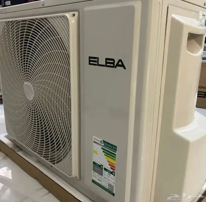 مكيف الباء اسبليت 4