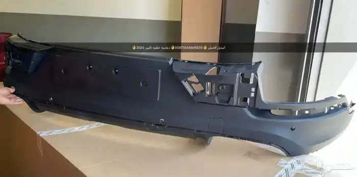 قطع غيار بورش كايين 2024 بالامارات 4
