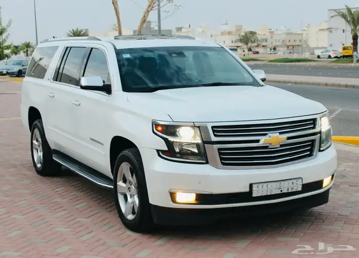 شيفروليه سوبربان LTZ 3