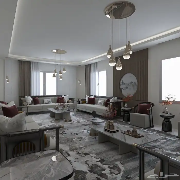تصميم داخلي وخارجي 0