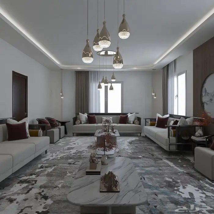 تصميم داخلي وخارجي 1