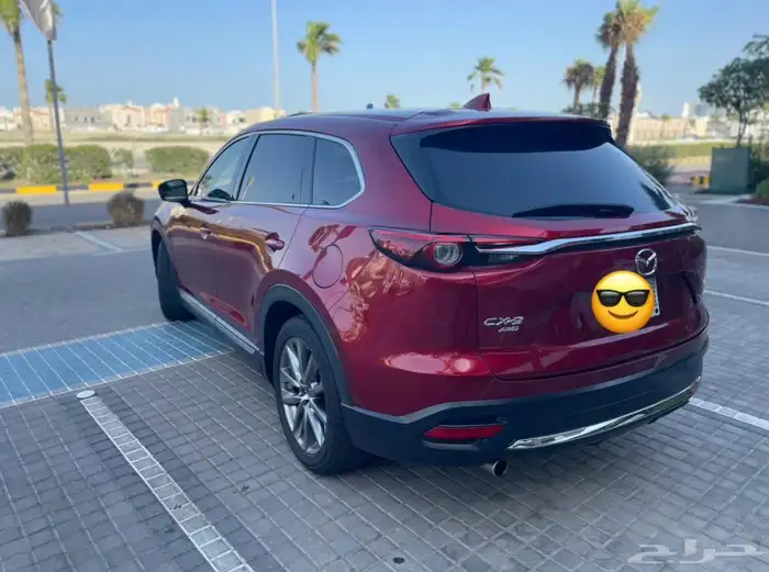 مازدا cx9 2020 فل كامل 1