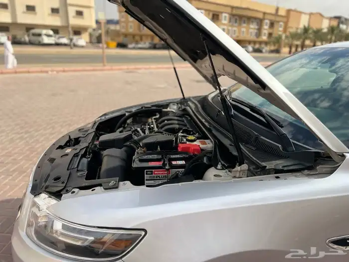 فورد تورس 2019 ماشيه 96 الف فقط شرط (تم البيع) 33