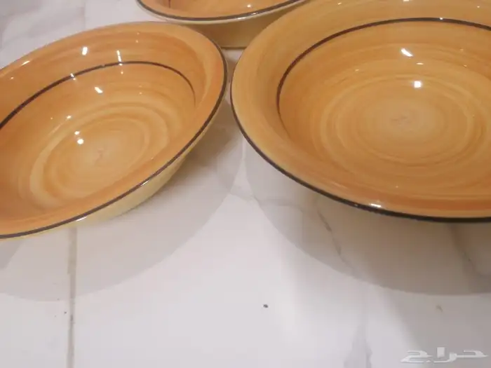 صحون للبيع جديدة 9