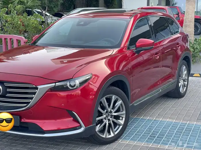 مازدا cx9 2020 فل كامل 3