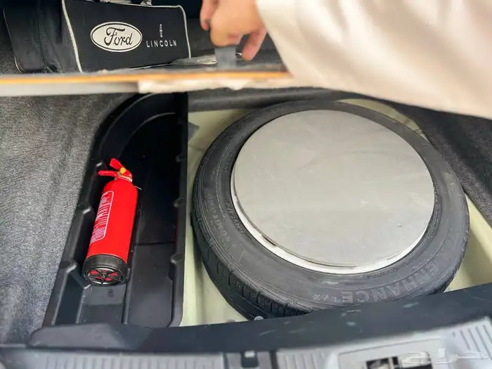 فورد تورس 2019 ماشيه 96 الف فقط شرط (تم البيع) 31