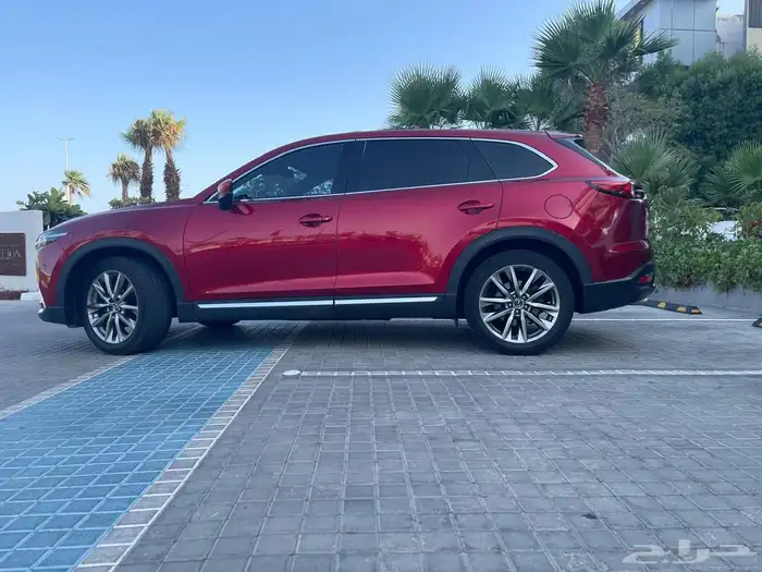 مازدا cx9 2020 فل كامل 8