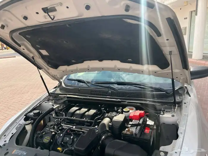 فورد تورس 2019 ماشيه 96 الف فقط شرط (تم البيع) 35