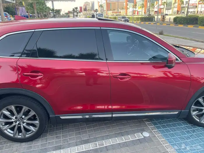 مازدا cx9 2020 فل كامل 6