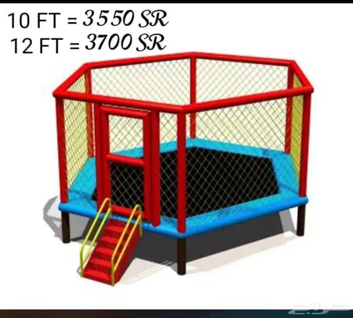 تجهيز حضانات و استراحات - العاب اطفال 4