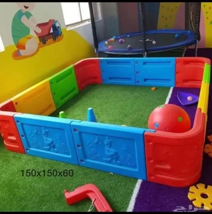 تجهيز حضانات و استراحات - العاب اطفال 43
