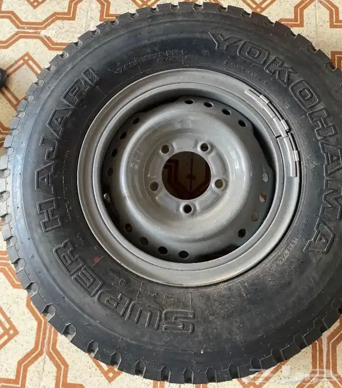 سبير جيب ربع تاريخه 2015 0