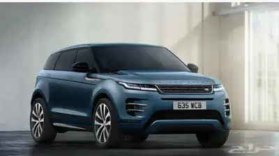 للبيع كمبرسور رنج روفر ايفوك 2016 مستعمل 0