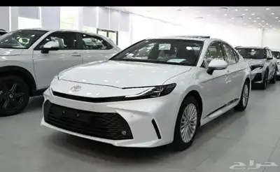تويوتا كامري LE نص فل 2025 2