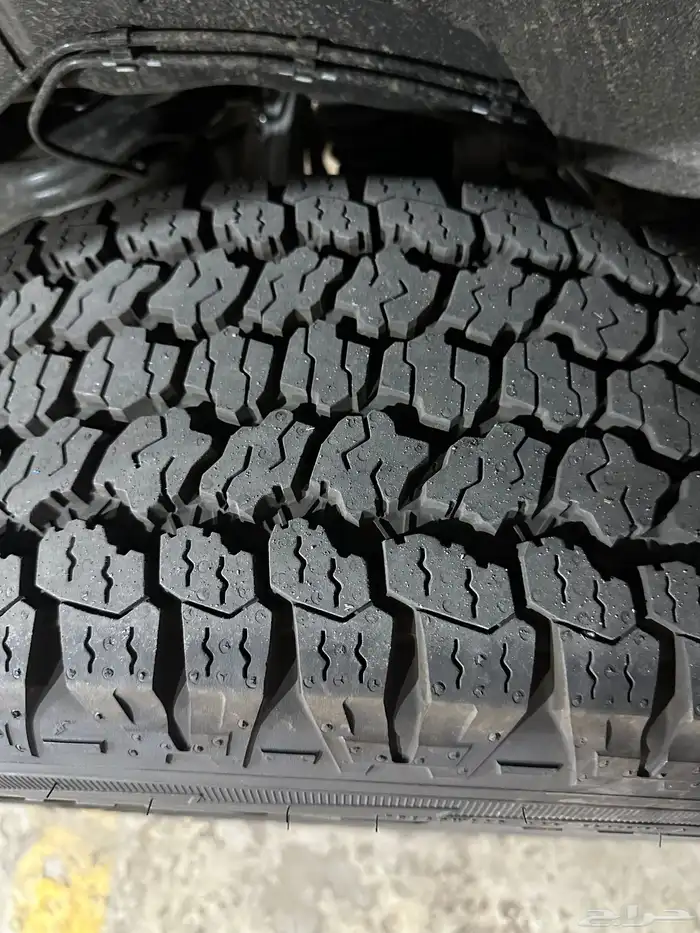 جنوط وكفرات ديفيندر جديدة وكالة 1