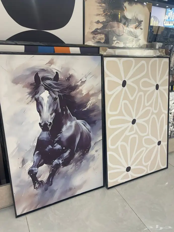 لوحات جدارية 21