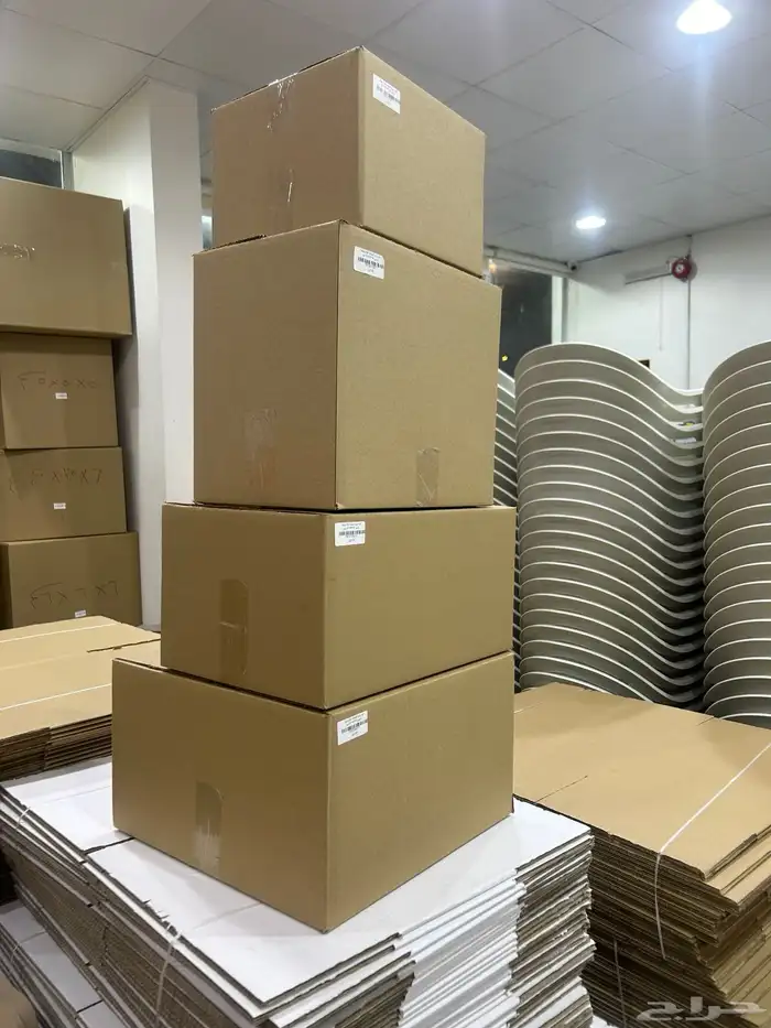 كرتون - كراتين شحن 8