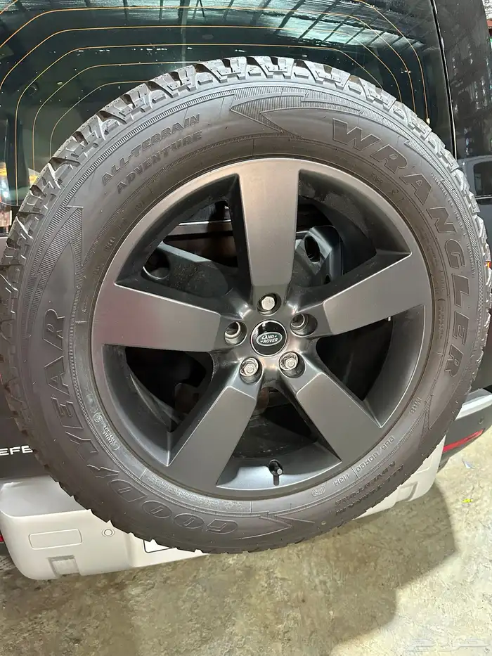 جنوط وكفرات ديفيندر جديدة وكالة 0