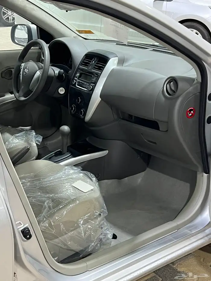 نيسان صني كلاسيك 2024 بقسط 775 ريال فقط 11