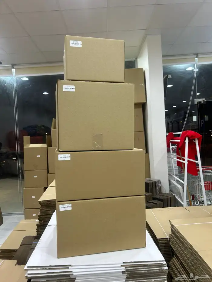 كرتون - كراتين شحن 9