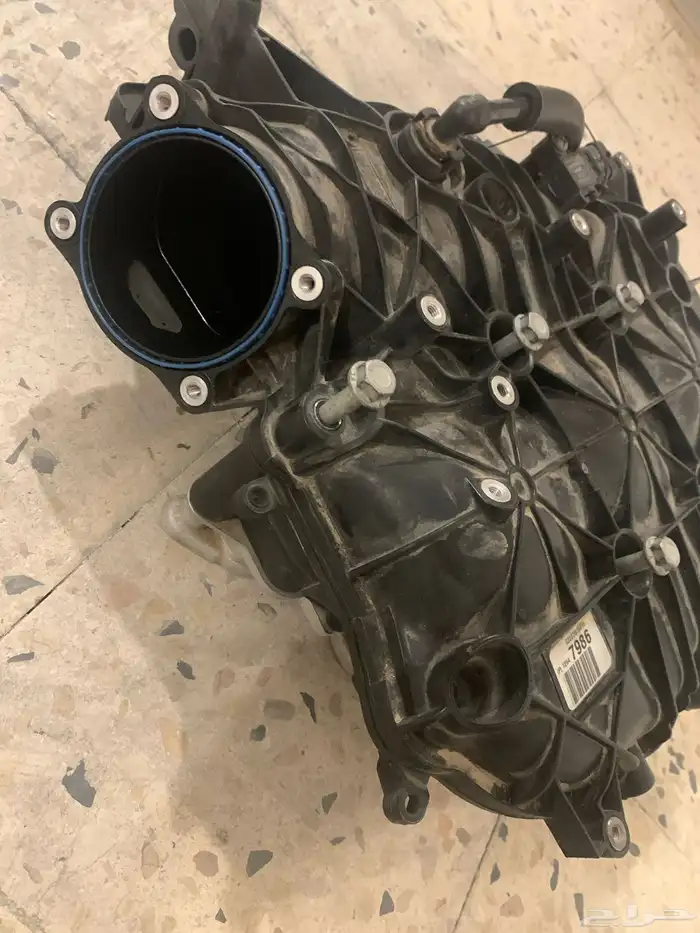 ثلاجه مكينه شيفروليه ترافيرس 2