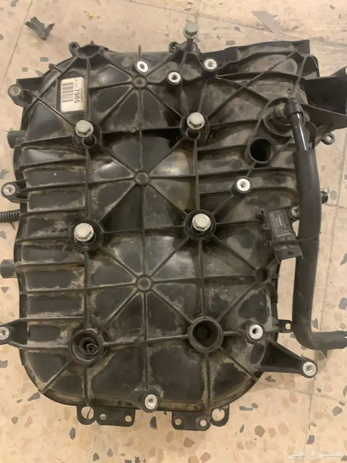 ثلاجه مكينه شيفروليه ترافيرس 1