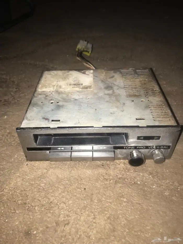 مسجل كاسيت كلاسيك 4
