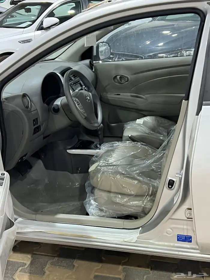 نيسان صني كلاسيك 2024 بقسط 775 ريال فقط 7