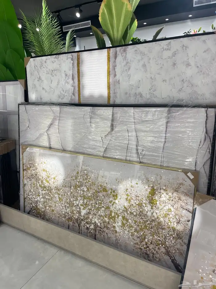 لوحات جدارية 14