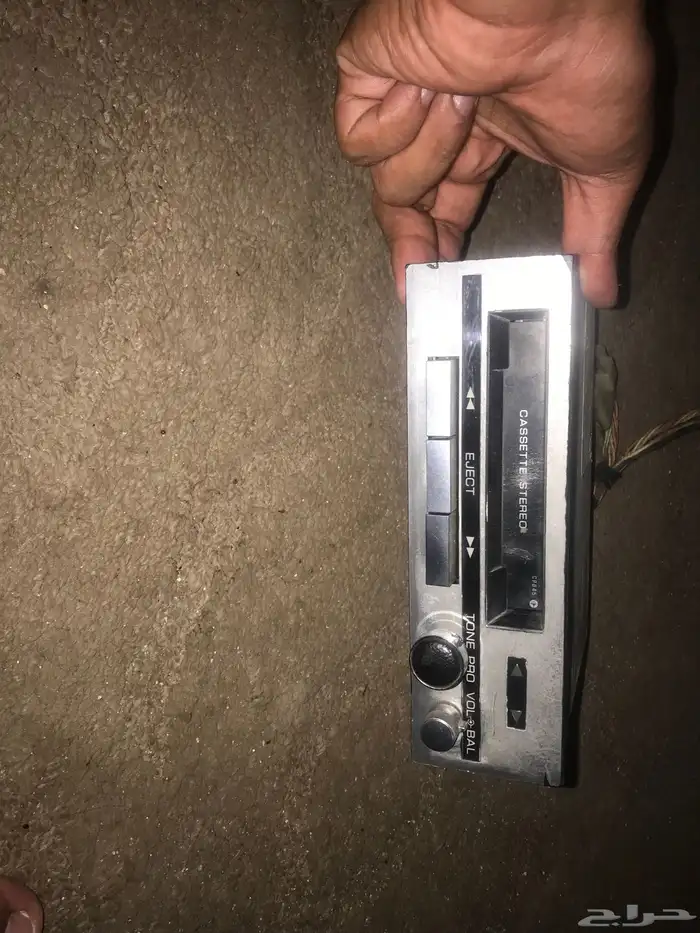 مسجل كاسيت كلاسيك 2