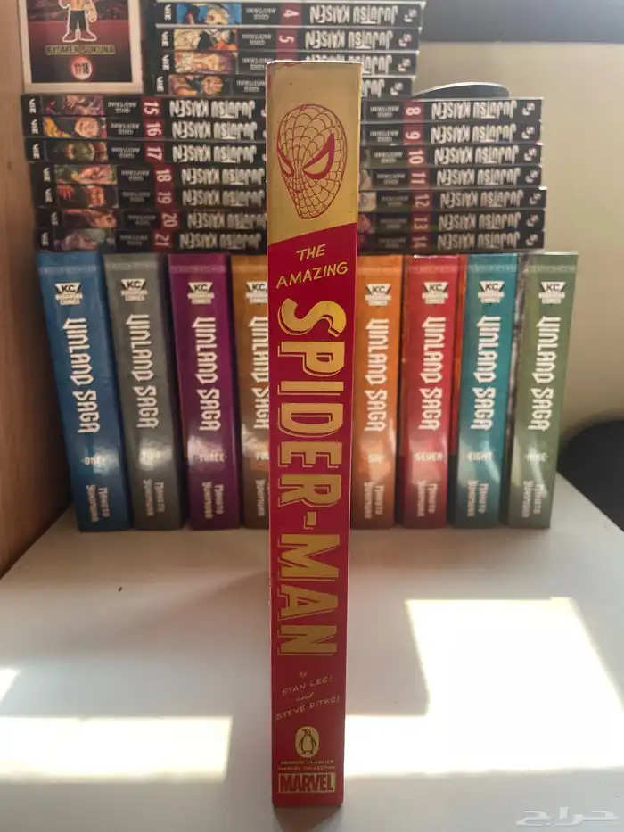 مجموعة كوميكس للبيع comics omnibus hardcover for sale 11