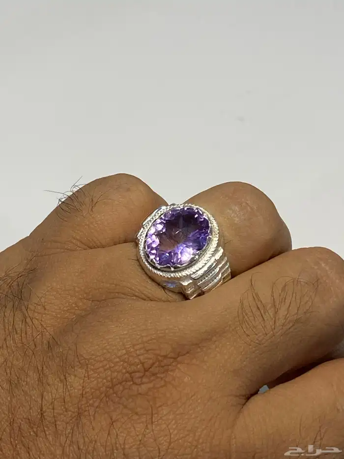 خواتم جمشت ( اماتيست)بصياغات فاخرة 2