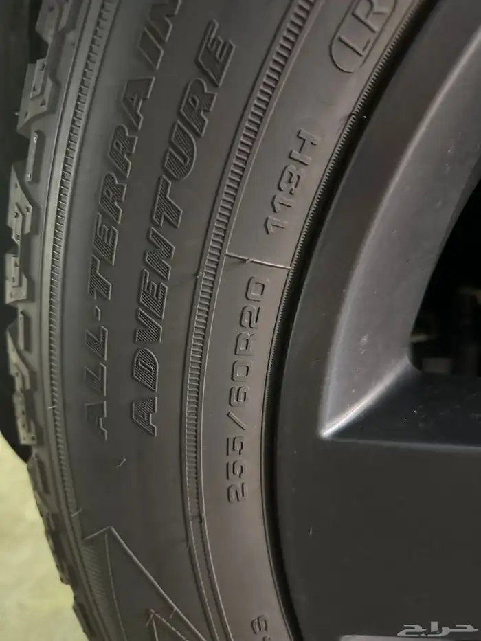 جنوط وكفرات ديفيندر جديدة وكالة 3