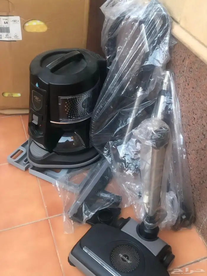 مكنسة ريمبو الشهيره جديده 0