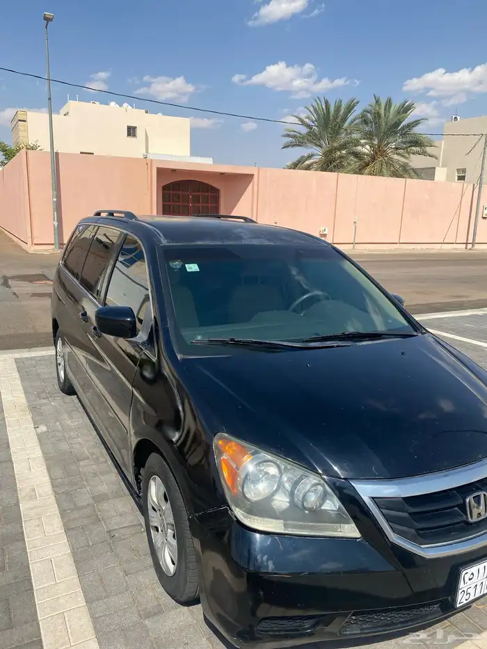 هوندا اوديسي 8