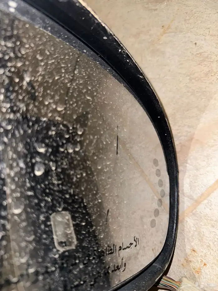 مرايات تاهو 2007-2014 0