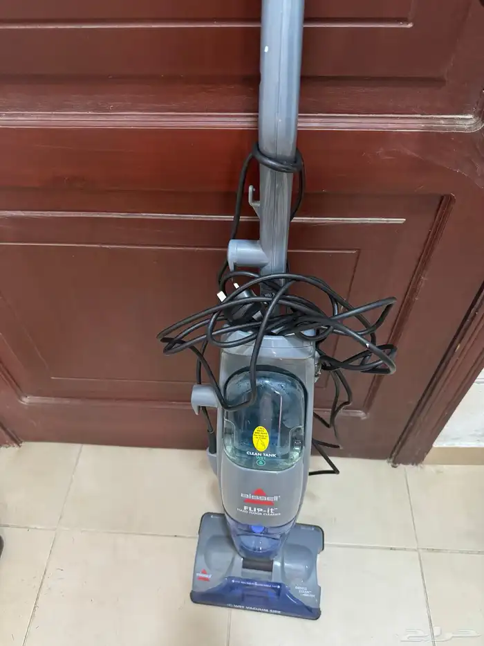 مكنسة Bissell 3