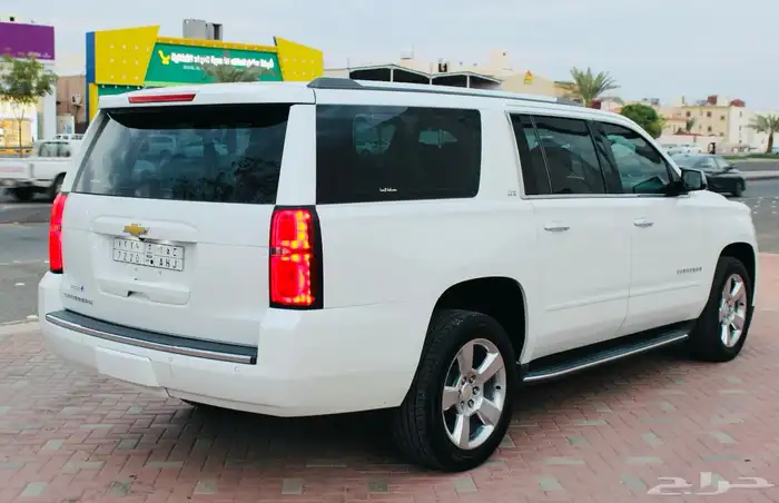 شيفروليه سوبربان LTZ 11